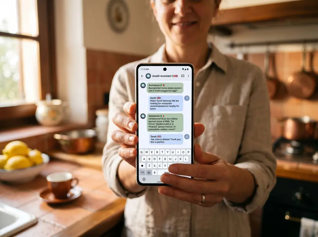 AI concierge