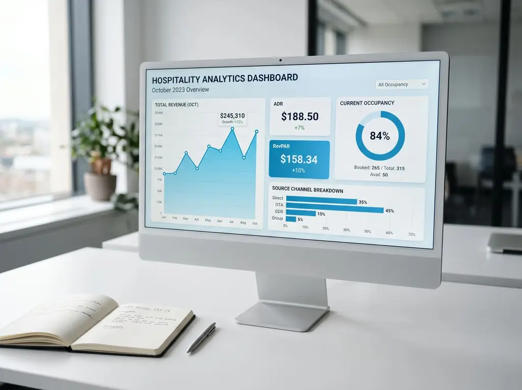 Analytics and reports