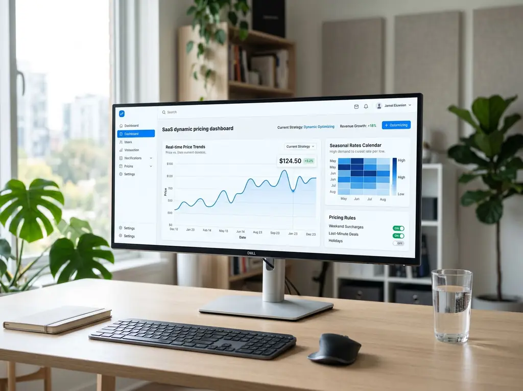 Dynamic pricing