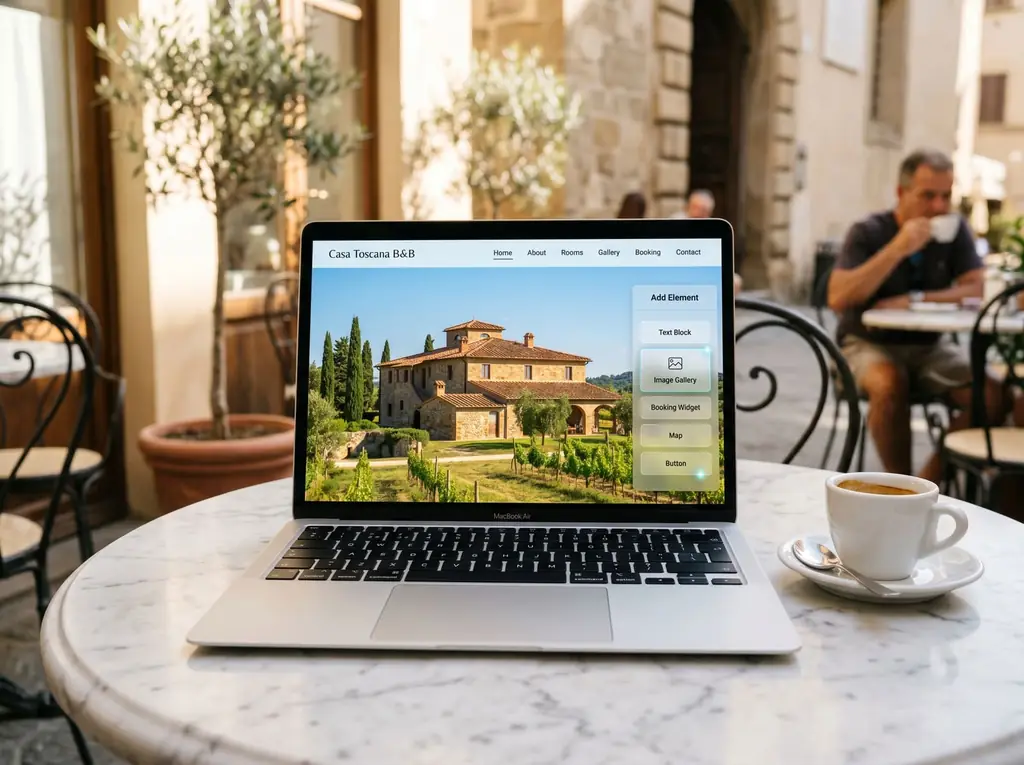 Site Builder